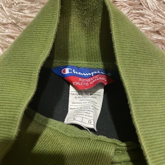 CHAMPION Polo‎ Mens Short Sleeve Shirt - Picture 5 of 10